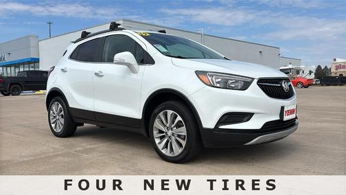 2019 Buick Encore Preferred