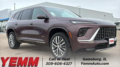 2026 Buick Enclave Avenir