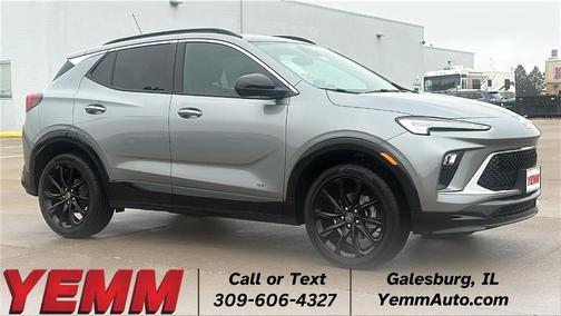 2026 Buick Encore GX Sport Touring