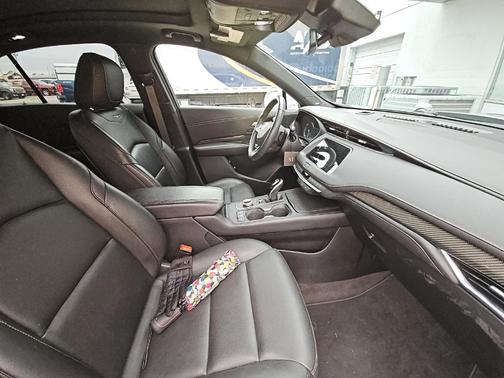 2020 Cadillac XT4 Sport