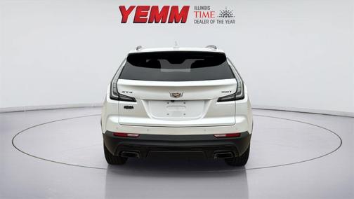 2020 Cadillac XT4 Sport
