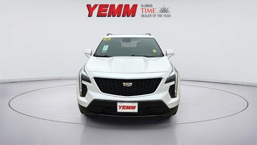 2020 Cadillac XT4 Sport