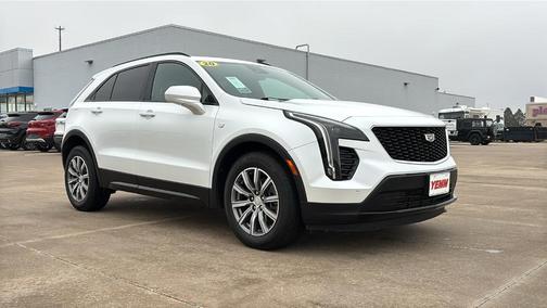 2020 Cadillac XT4 Sport