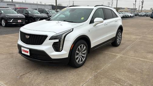 2020 Cadillac XT4 Sport