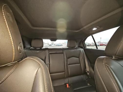 2020 Cadillac XT4 Sport