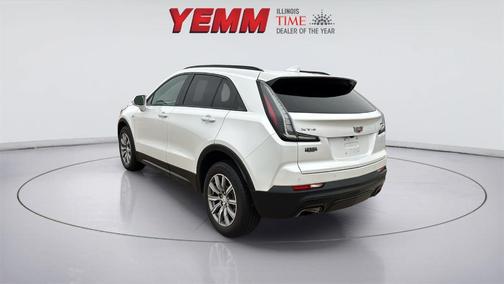 2020 Cadillac XT4 Sport