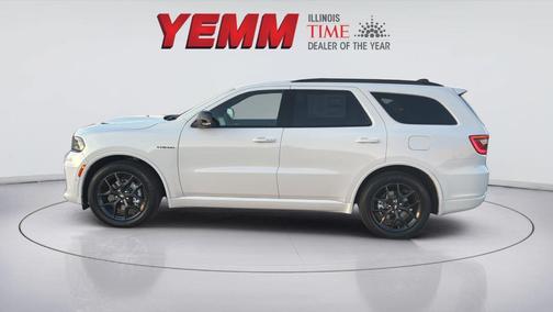 White Knuckle 2026 Dodge Durango GT HEMI V8
