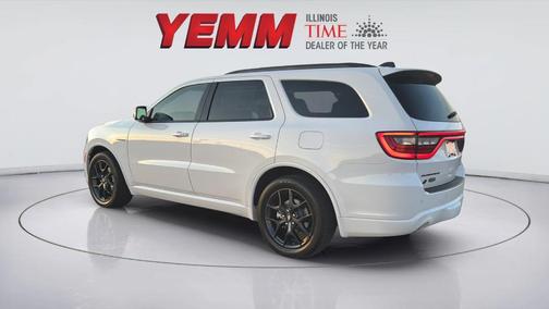 White Knuckle 2026 Dodge Durango GT HEMI V8
