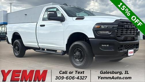 2025 RAM 2500 Tradesman