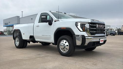 2026 GMC Sierra 3500 SLE