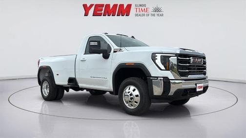 2026 GMC Sierra 3500 SLE