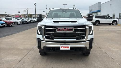 2026 GMC Sierra 3500 SLE