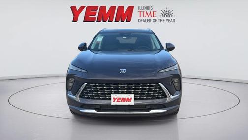 Midnight Opal 2026 Buick Envision Avenir