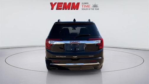 2021 GMC Acadia Denali