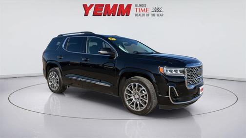 2021 GMC Acadia Denali
