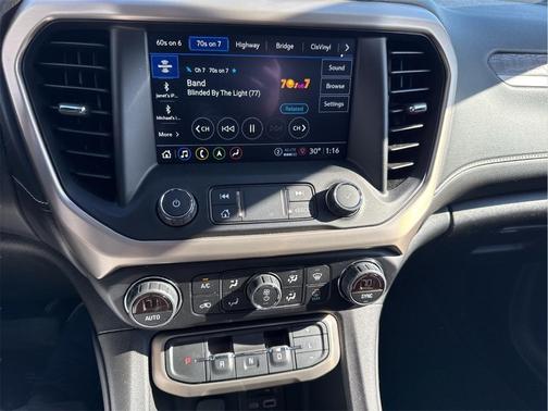 2021 GMC Acadia Denali