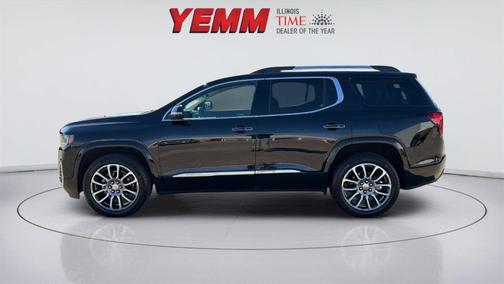 2021 GMC Acadia Denali