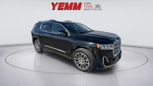 2021 GMC Acadia Denali