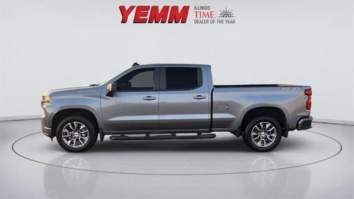 2019 Chevrolet Silverado 1500 RST