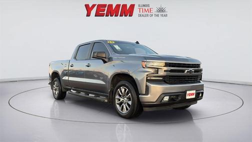2019 Chevrolet Silverado 1500 RST