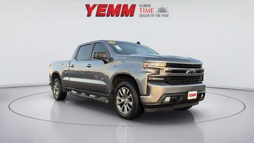2019 Chevrolet Silverado 1500 RST
