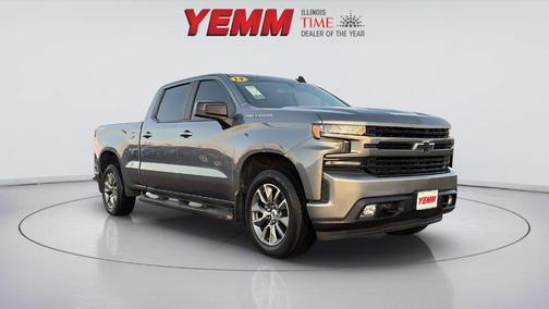2019 Chevrolet Silverado 1500 RST