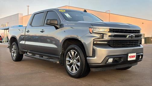 2019 Chevrolet Silverado 1500 RST