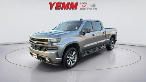 2019 Chevrolet Silverado 1500 RST
