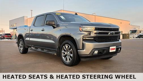 2019 Chevrolet Silverado 1500 RST