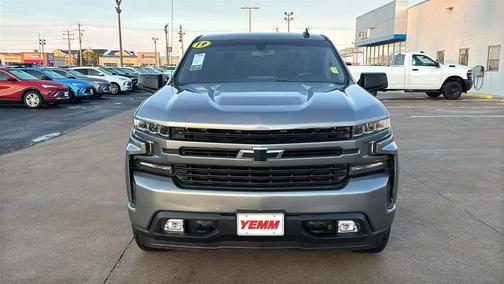 2019 Chevrolet Silverado 1500 RST