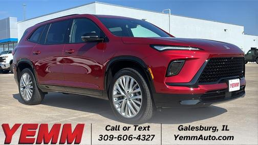 2025 Buick Enclave Sport Touring