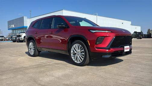 2025 Buick Enclave Sport Touring