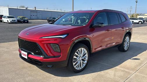 2025 Buick Enclave Sport Touring
