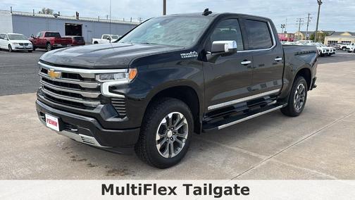 2025 Chevrolet Silverado 1500 High Country