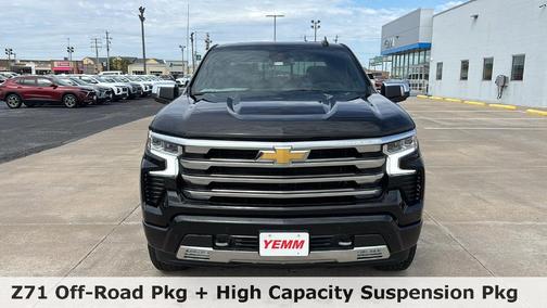 2025 Chevrolet Silverado 1500 High Country