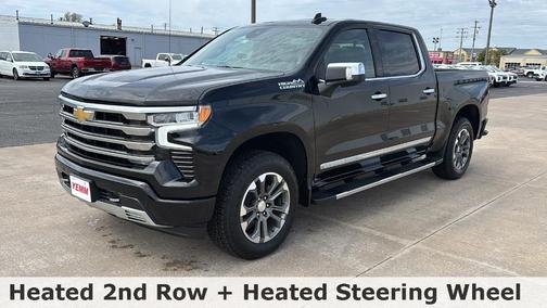 2025 Chevrolet Silverado 1500 High Country