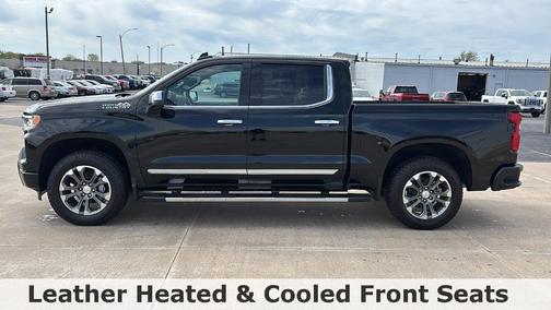 2025 Chevrolet Silverado 1500 High Country