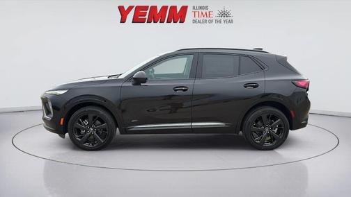 Ebony 2026 Buick Envision Sport Touring