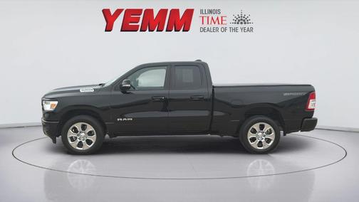 Diamond Black 2022 RAM 1500 Big Horn