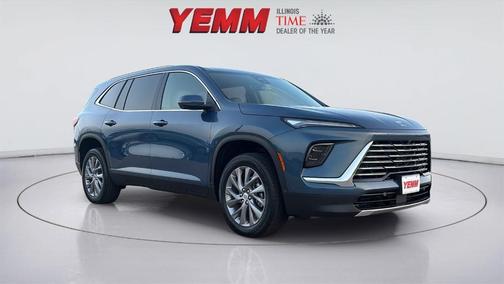 2026 Buick Enclave Preferred