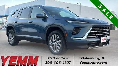 2026 Buick Enclave Preferred