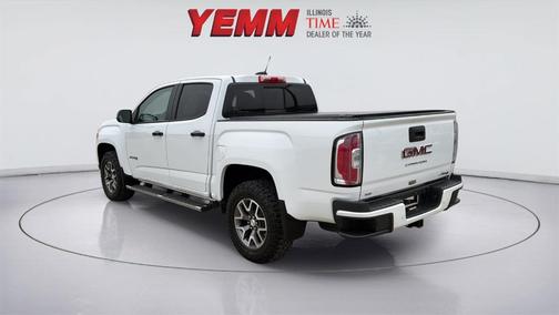 2021 GMC Canyon AT4 w/Leather