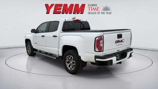 2021 GMC Canyon AT4 w/Leather