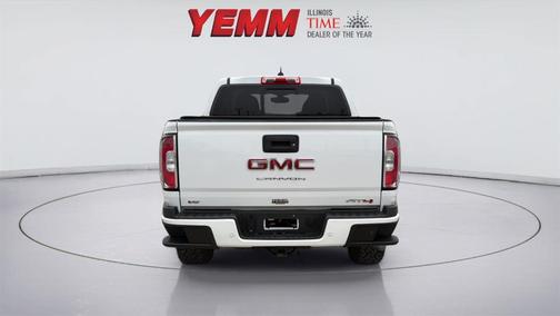2021 GMC Canyon AT4 w/Leather