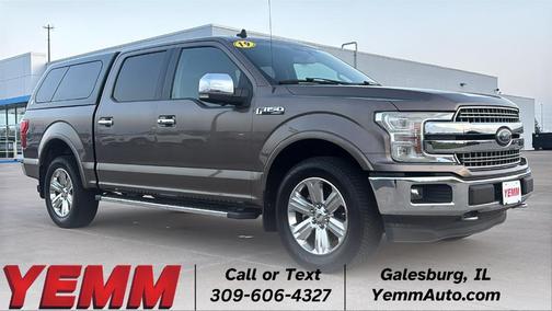 2019 Ford F-150 Lariat