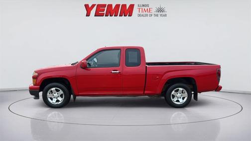 2012 Chevrolet Colorado 1LT