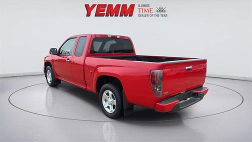 2012 Chevrolet Colorado 1LT