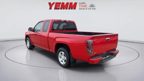 2012 Chevrolet Colorado 1LT