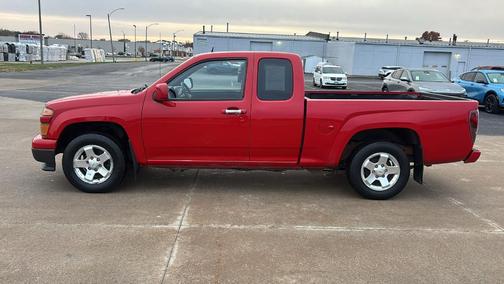 2012 Chevrolet Colorado 1LT