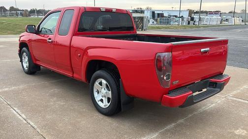 2012 Chevrolet Colorado 1LT